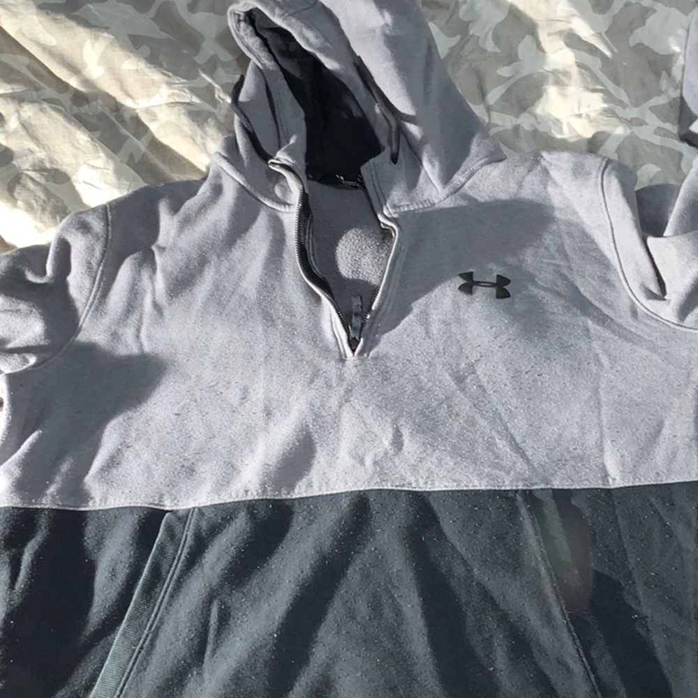 Under Armor sweater for men
